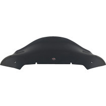 WINDSHIELD FLARE 10" SPORT BLACK 23-24 FLTR