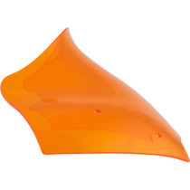 WINDSHIELD FLARE 10" SPORT ORANGE 23-24 FLTR