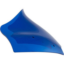 WINDSHIELD FLARE 10" SPORT BLUE 23-24 FLTR