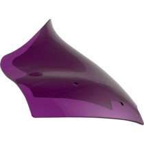 WINDSHIELD FLARE 10" SPORT PURPLE 23-24 FLTR