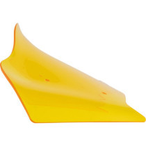  WINDSHIELD FLARE - 8" -  YELLOW 23-24 FLH