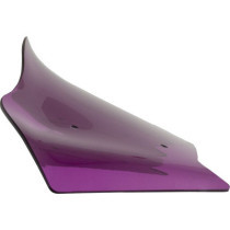  WINDSHIELD FLARE - 8" -  PURPLE 23-24 FLH