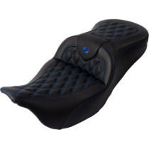 SEAT ROADSOFA LS W/BR BLUE STITCH