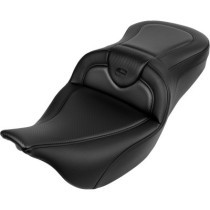 SEAT ROADSOFA CF BLACK STITCH