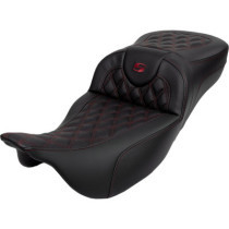 SEAT ROADSOFA LS EXT RCH BURG STITCH