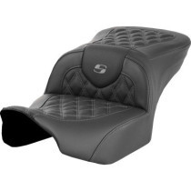 Roadsofa™ Seat - without Backrest - Gray Lattice Stitch