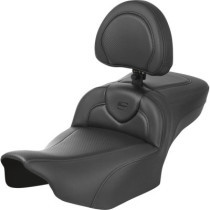 RoadSofa™ Seat - with Backrest - Carbon Fiber - Extended