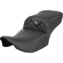 RoadSofa™ Seat - without Backrest - Silver Stitch - Extended