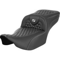 RoadSofa™ Seat - without Backrest - White Stitch - Extended