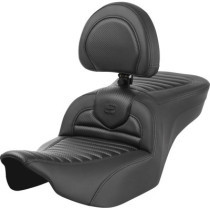 RoadSofa™ Seat - with Backrest - Carbon Fiber