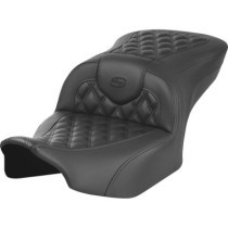 RoadSofa™ Seat - without Backrest - Lattice Stitch