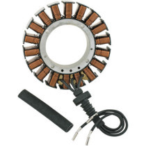 Stator d'alternateur - 40A - Dyna et Softail de 2007