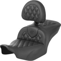 RoadSofa™ Seat - with Backrest - Carbon Fiber