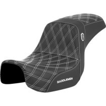 SEAT SDC PERFORMANCE WHITE STITCH