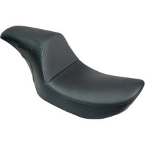 Slyfox Seat - Black Logo - Smooth Vinyl - FXR