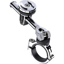 MOTO MOUNT 3D 1 1/2" CHROME