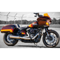 Crash bar Clubstyle - Largeur 820mm - Softail à partir de 2018 - Noir