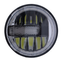 Bright, 7" Shaker LED headlamp unit