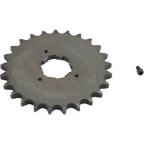  Heavy-Duty, 25 Teeth Transmission Sprocket Chrome 