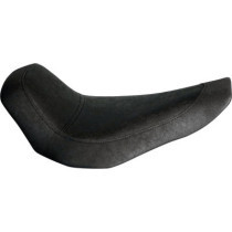 Selle solo Thunderbike avec garde boue arrière de 260 mm - Fat Boy et Breakout à partir de 2018 - Noir