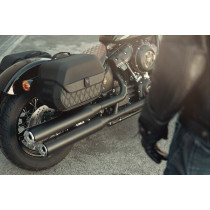 Sacoches latérales LH2/LH1 Legend Gear - Softail street bob à partir de 2018 et standard à partir de 2020