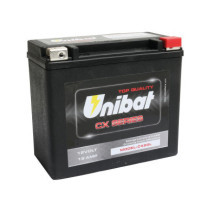 Batterie CX20L - 12V - 385A - 18AH - Softail et Dyna à partir de 1997, Sportster de 1997 à 2003 et V Rod à partir de 2007