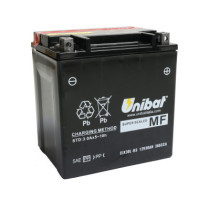 Batterie CIX30L-BS - 12V - 385A - 30AH - Touring à partir de 1997