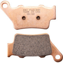 BRAKE PAD FA-HH SERIES SINTERED METAL