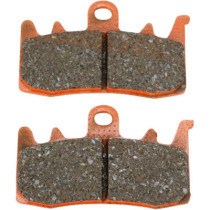 BRAKE PAD FA-V SERIES SINTERED METAL/ORGANIC COMPOUND