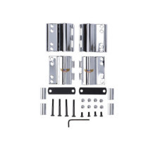 NC Heavy DutyT Mount kit, Straight forks