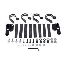 NC Heavy DutyT Mount kit, Straight forks