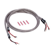 NAMZ, custom turn signal wiring harness. Braided, 36"