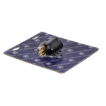 PM Contour switch houding black anodized