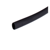 NAMZ, heat shrink tube. 25ft roll, 3/16" (4.76mm). Black