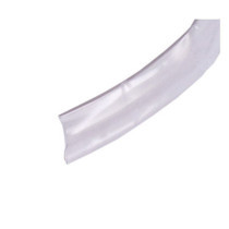 NAMZ, heat shrink tube. 25ft roll, 1/2" (12.7mm). Clear