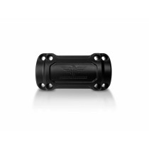 Riser Heinz bike Clubstyle - Hauteur 9" - Diamètre 1-1/4 - Pull back - Noir