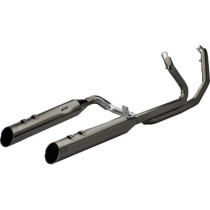 EXHAUST SYS M8 DOM 2-2,ECLP,ECLP EDGE           