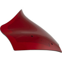 WINDSHIELD FLARE 10" SPORT RED 23-24 FLTR