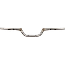 HANDLEBAR VALLEY 1.25 STAINLESS FLTR 24+