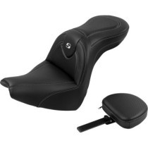 Roadsofa™ Seat - Carbon Fiber - with Backrest