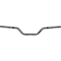 HANDLEBAR 1" MID BEND 24 FLHX, 23 FLHXSE SS