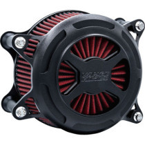 VO2 X Air Intake - Black Wrinkle