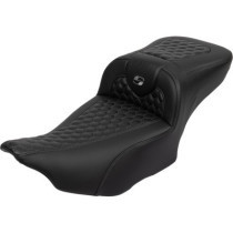 RoadSofa™ Seat - with Backrest - Gray Stitch - Extended