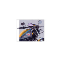  1" Drag Bar Handlebar Chrome 1" Throttle By Wire 