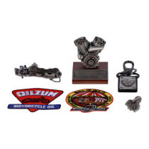 Coffret cadeau Panhead de chez V-Twin