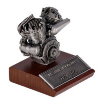 Coffret cadeau Panhead de chez V-Twin