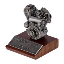 Coffret cadeau Panhead de chez V-Twin