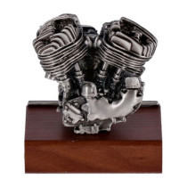 Coffret cadeau Panhead de chez V-Twin