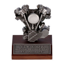 Coffret cadeau knucklehead de chez V-Twin