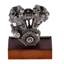 Coffret cadeau knucklehead de chez V-Twin